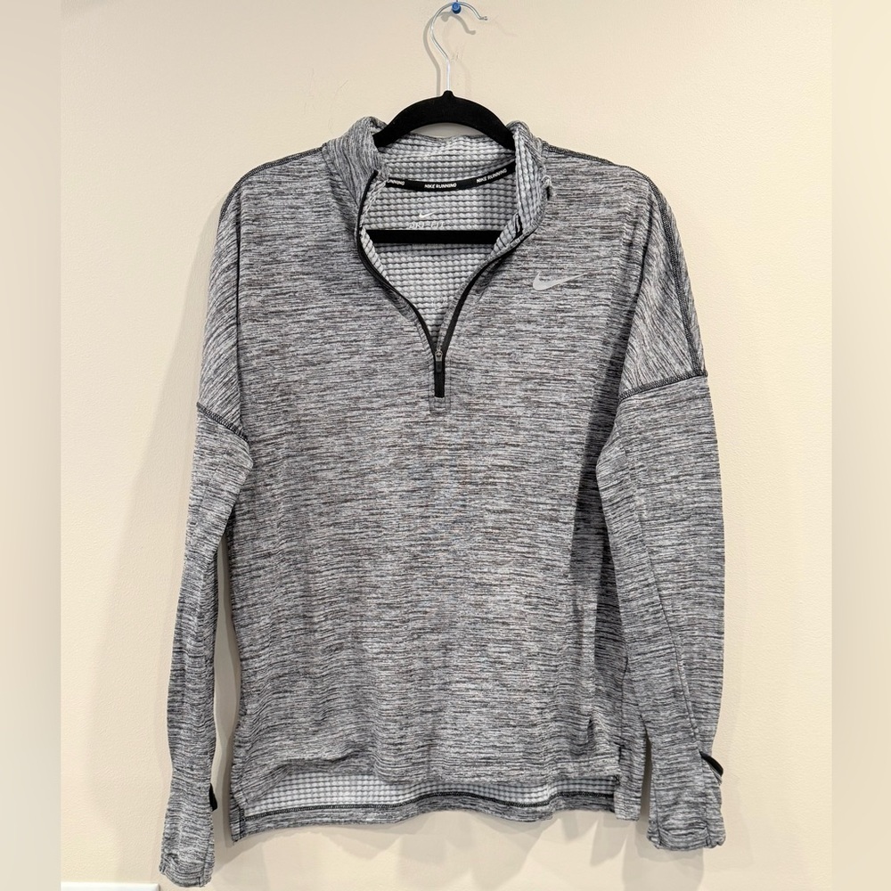 🔥Nike Running Gray Sweater🔥